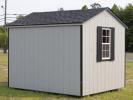 8x10 Madison Series Peak Storage Shed