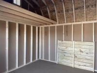 10'x14' Dutch Barn with loft from Pine Creek Structures in Harrisburg, PA