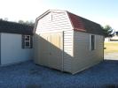 10X14 VINYL DUTCH BARN AT PINE CREEK STRUCTURES IN YORK, PA.